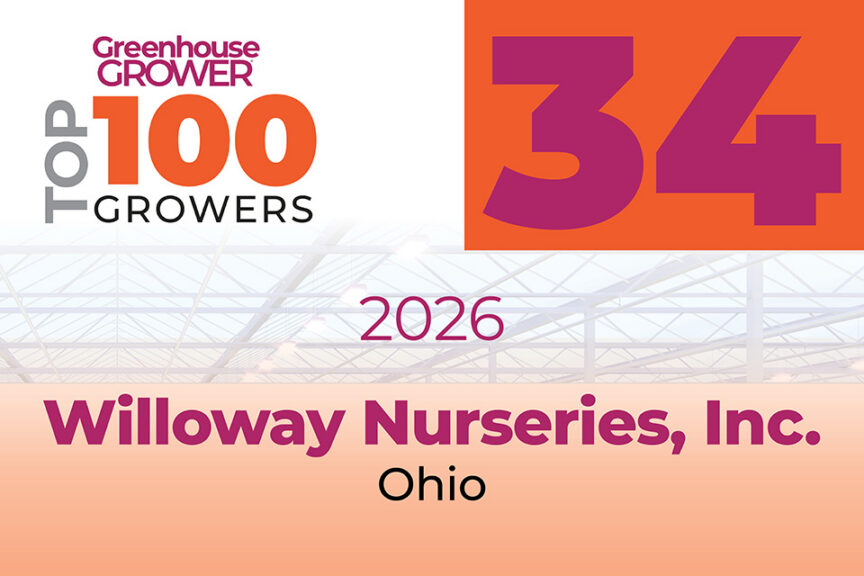 #34: Willoway Nurseries, Inc.