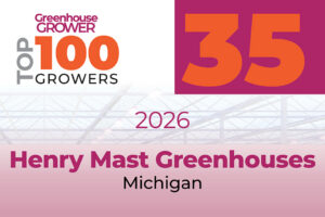 #35: Henry Mast Greenhouses