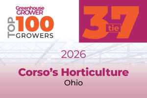 #37t: Corso's Horticulture