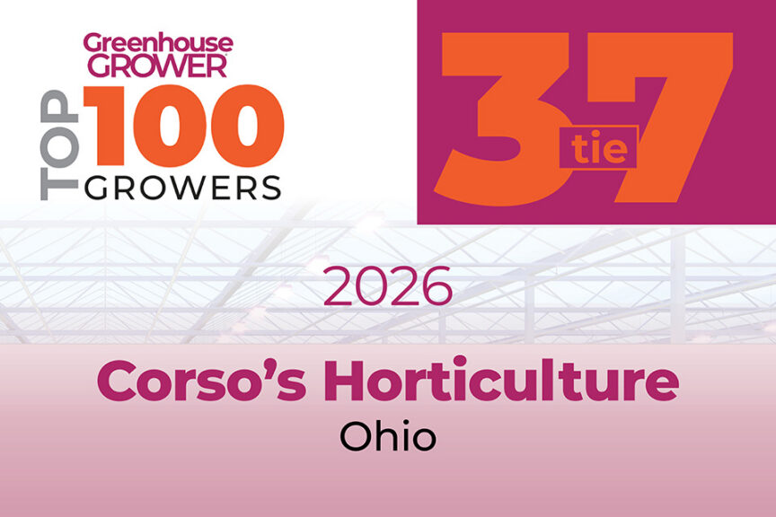 #37t: Corso's Horticulture