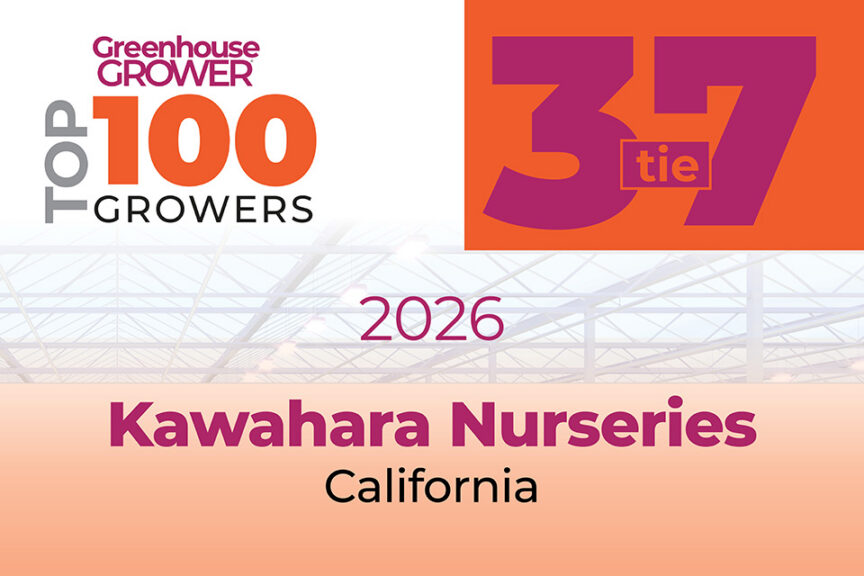 #37t: Kawahara Nurseries