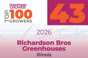 #43: Richardson Bros Greenhouses