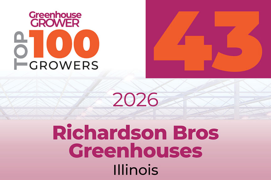 #43: Richardson Bros Greenhouses