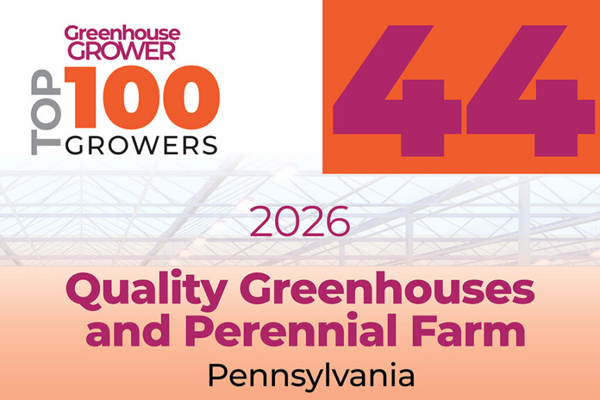#44: Quality Greenhouses and Perennial Farm