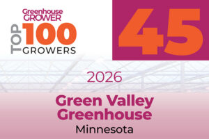 #45: Green Valley Greenhouse