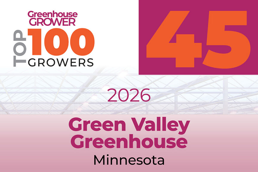 #45: Green Valley Greenhouse