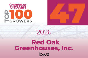 #47: Red Oak Greenhouses, Inc.