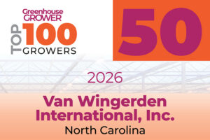 #50: Van Wingerden International Inc.