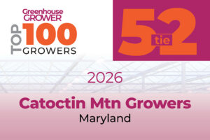 #52t: Catoctin Mtn Growers