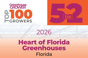 #52t: Heart of Florida Greenhouses