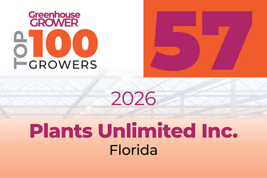 #57: Plants Unlimited