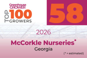 #58: McCorkle Nurseries