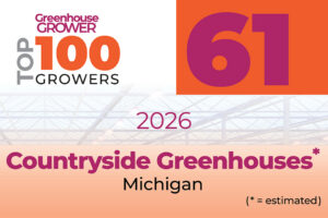 #61: Countryside Greenhouses