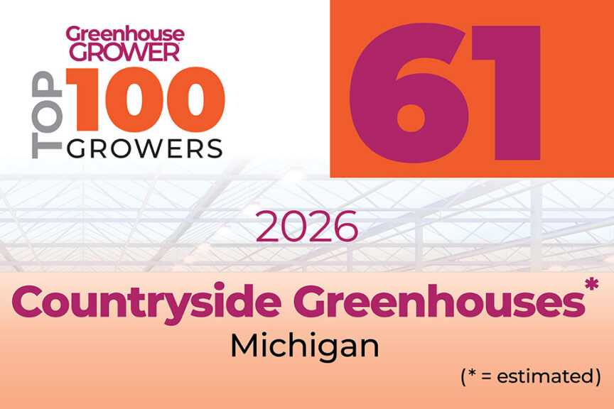 #61: Countryside Greenhouses