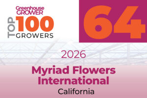 #64: Myriad Flowers International