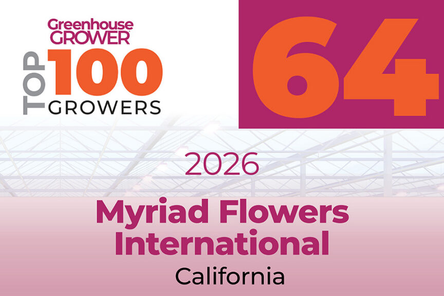 #64: Myriad Flowers International