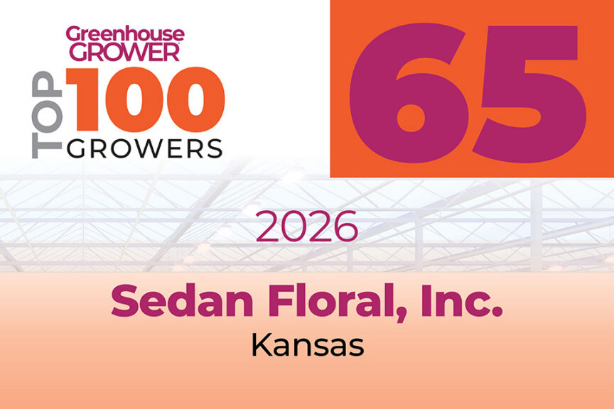 #65: Sedan Floral, Inc.