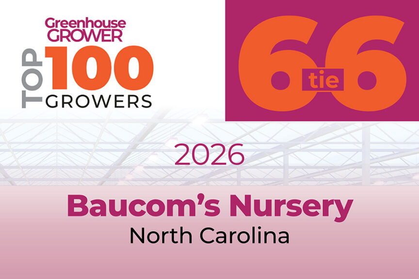 #66t: Baucom's Nursery