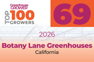 #69: Botany Lane Greenhouses
