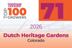 #71: Dutch Heritage Gardens