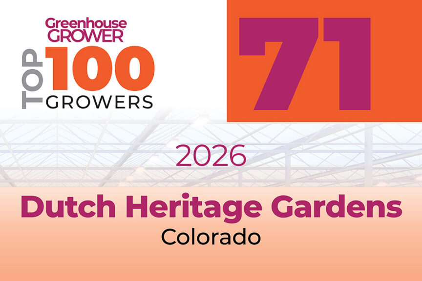 #71: Dutch Heritage Gardens