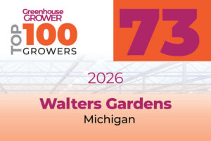 #73: Walters Gardens