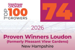 #74: Proven Winners Loudon