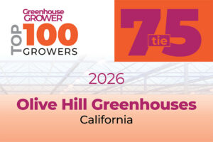 #75t: Olive Hill Greenhouses
