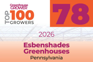 #78: Esbenshades Greenhouses