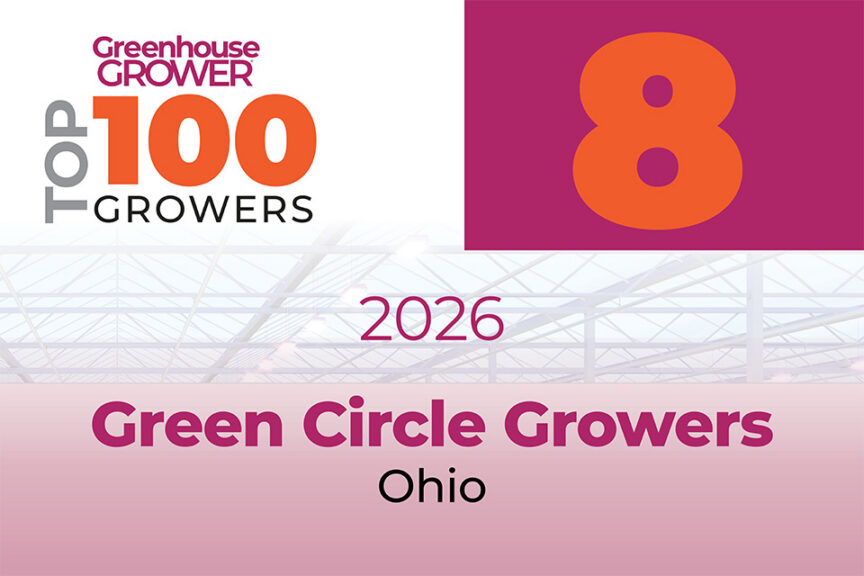 #8: Green Circle Growers