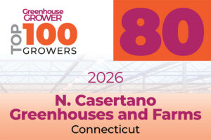 #80: N. Casertano Greenhouses and Farms