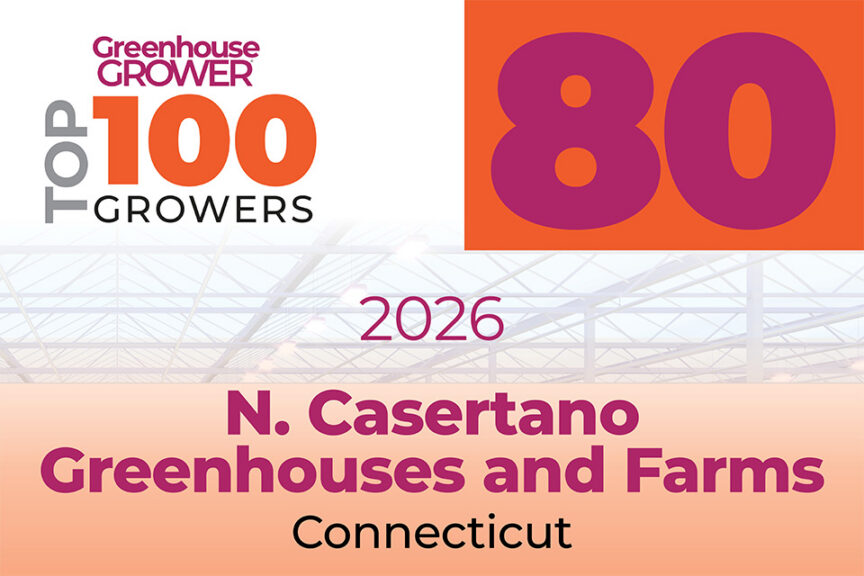 #80: N. Casertano Greenhouses and Farms