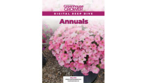 Don’t Miss Greenhouse Grower’s Digital Deep Dive on Annuals