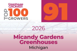 #91: Micandy Gardens Greenhouses