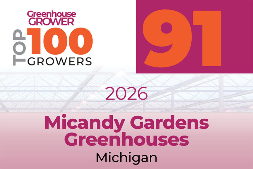 #91: Micandy Gardens Greenhouses