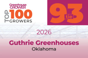 #93t: Guthrie Greenhouses