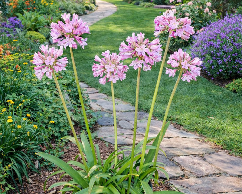 Agapanthus Poppin’® Pink