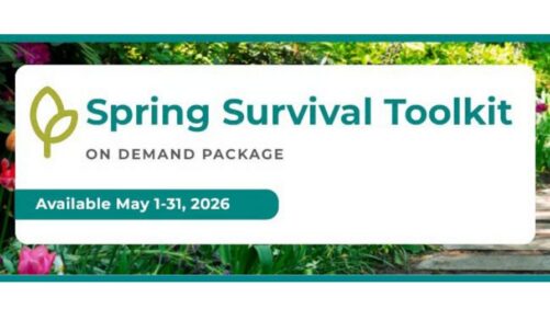 How AmericanHort’s Spring Survival Toolkit Helps Growers Manage Seasonal Stress