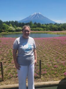 Delilah Onofrey, Suntory Flowers