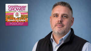 Grower to Grower Podcast: Making Data-Driven Decisions, With N. Casertano Greenhouses