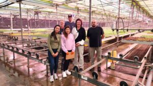 Wenke/Sunbelt Greenhouses Expands Propagation Capacity