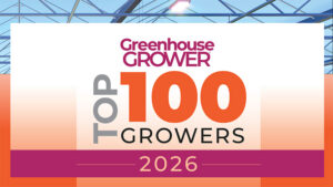 Greenhouse Grower’s 2026 Top 100 Growers: The Complete List
