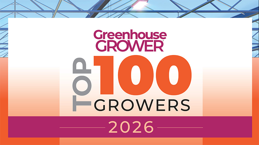 Greenhouse Grower’s 2026 Top 100 Growers: The Complete List