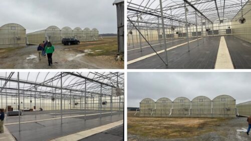 The Perennial Farm Opens New Growing Facility and Announces Seminar Program