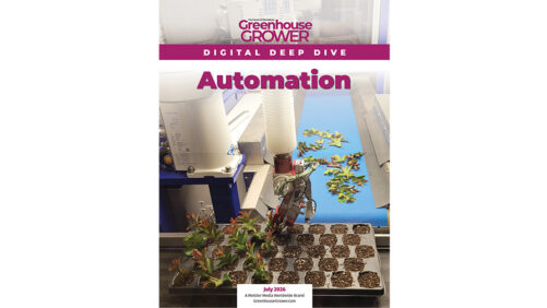 Don’t Miss Greenhouse Grower’s Digital Deep Dive on Automation
