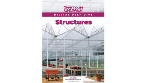 Don’t Miss Greenhouse Grower’s Digital Deep Dive on Structures