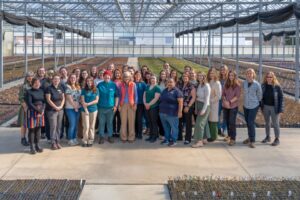 Anna Ball, Susannah Ball, and the women of Star Roses & Plants