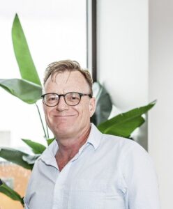 Carl Kroon, Regional Director Supply Chain Americas, Dümmen Orange