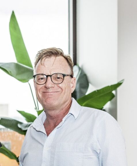 Carl Kroon, Regional Director Supply Chain Americas, Dümmen Orange
