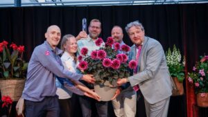 PanAmerican Seed Takes Home the 2026–27 FleuroStar Award